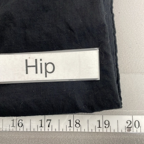 Caslon Dress Womens X Small Black Cream Embroidered NWT Sheath Bohemian - Picture 16 of 17